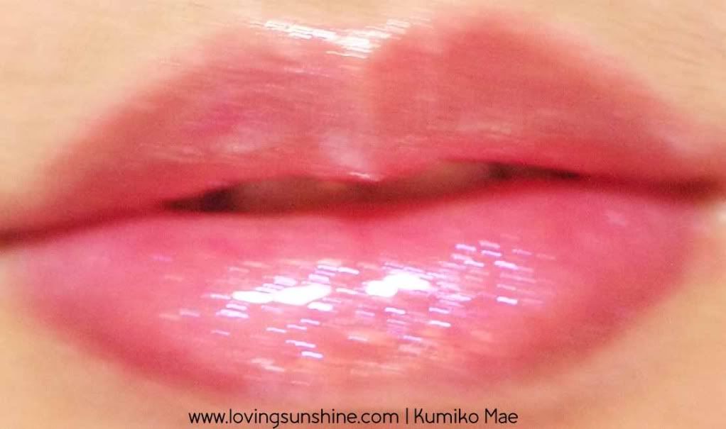 REVIEW Lip Ice Limited Edition lip balm (get your personalized pink